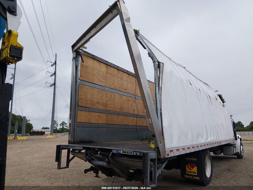 2023 Freightliner M2 106 VIN 3ALACWFC3PDUM8741 IAAI salvage auction — ALL OVER, Salvage (Tennessee), sold $9,250 on 2026-09-04 (photo 8)