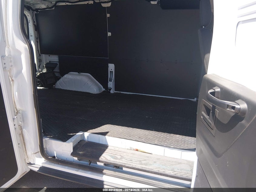 2019 Ford Transit 150 VIN 1FTYE1ZM3KKA26986 IAAI salvage auction — NORMAL WEAR, Sf97 (Colorado), sold $23,250 on 2026-07-08 (photo 8)
