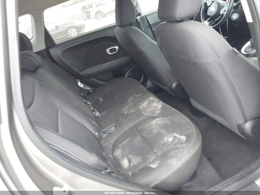 2015 Kia Soul VIN KNDJN2A21F7138115 IAAI salvage auction — HAIL, Clear (Missouri), sold $1,425 on 2026-07-13 (photo 8)