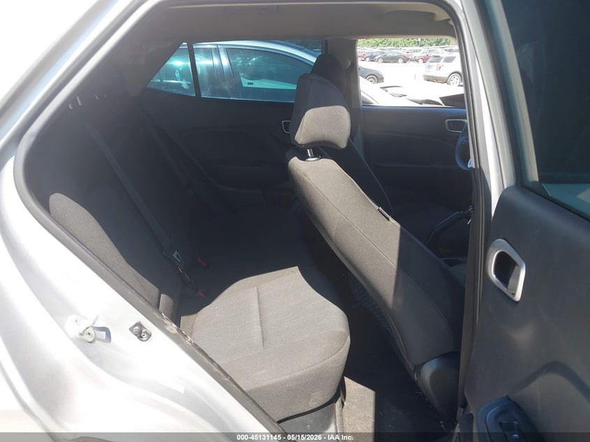 2021 Hyundai Venue VIN KMHRB8A30MU066972 IAAI salvage auction — LEFT SIDE, Salvage (Georgia), sold $2,750 on 2026-07-14 (photo 8)
