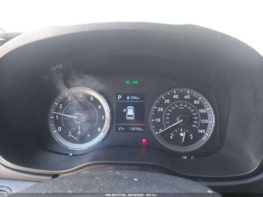 2021 Hyundai Venue VIN KMHRB8A30MU066972 IAAI salvage auction — LEFT SIDE, Salvage (Georgia), sold $2,750 on 2026-07-14 (photo 7)