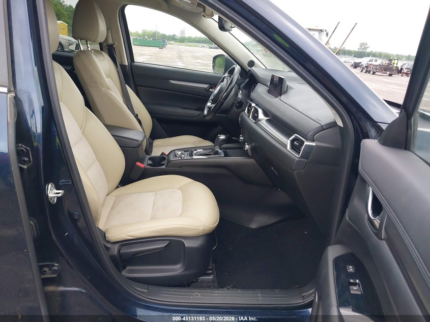 2018 Mazda Cx-5 VIN JM3KFACM7J1473103 IAAI salvage auction — REAR END, Salvage (Louisiana), sold $5,075 on 2026-07-14 (photo 5)