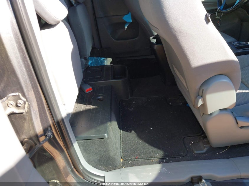 2012 Toyota Tacoma VIN 5TFTX4CN7CX017266 IAAI salvage auction — FRONT END, Salvage (North Carolina), sold $4,900 on 2026-07-27 (photo 8)