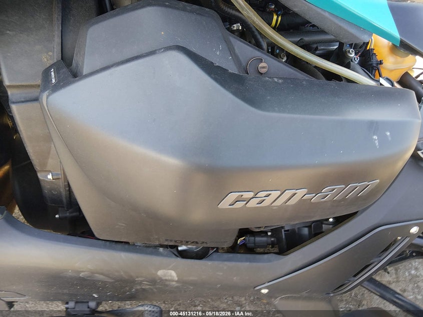 2022 Can-am/ brp Ryker VIN 3JB2JEG20NJ004732 IAAI salvage auction — FRONT END, Salvage Title, sold $1,200 on 2026-08-26 (photo 8)