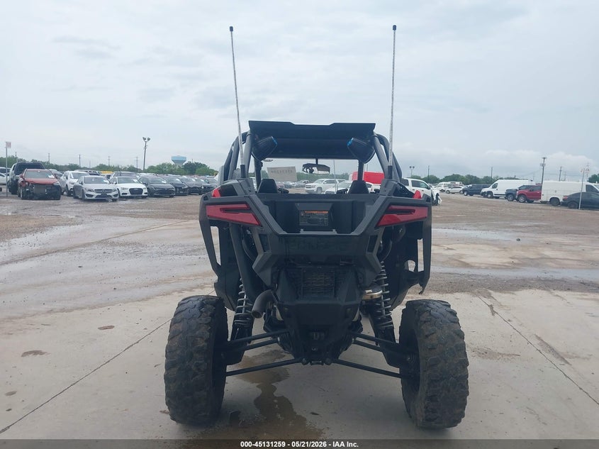 2023 Polaris Rzr VIN 3NSRAB926PF361909 IAAI salvage auction — RIGHT SIDE, Original (Texas), sold $7,450 on 2026-07-14 (photo 6)