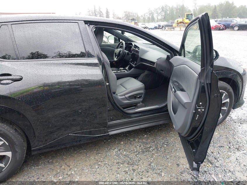 2024 Lexus Rz VIN JTJAAAAB0RA024844 IAAI salvage auction — REAR END, Bill Of Sale (Washington), sold $17,400 on 2026-07-22 (photo 5)