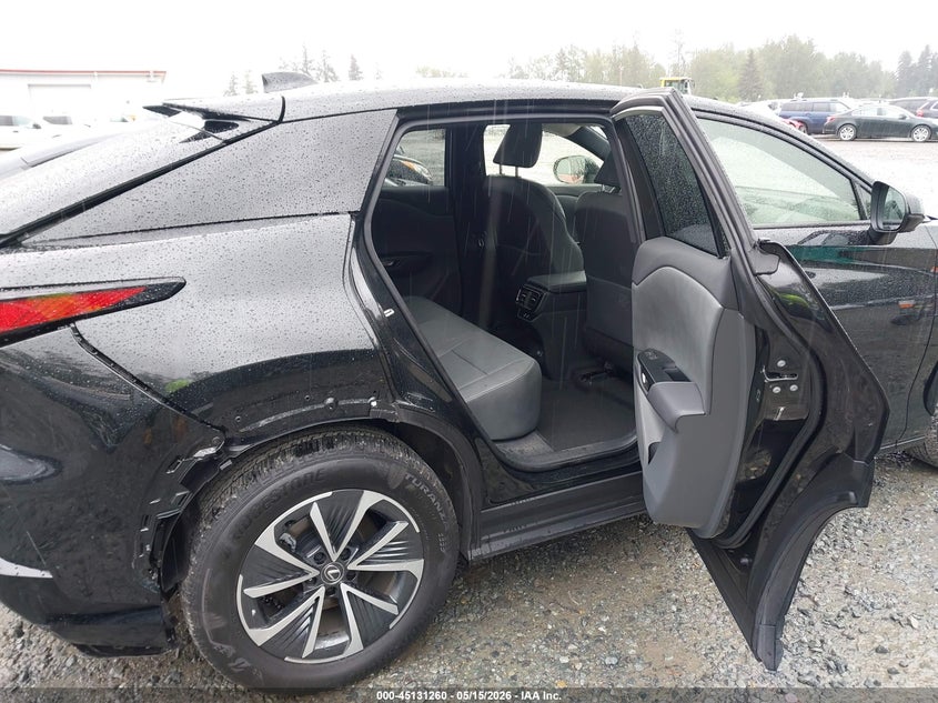 2024 Lexus Rz VIN JTJAAAAB0RA024844 IAAI salvage auction — REAR END, Bill Of Sale (Washington), sold $17,400 on 2026-07-22 (photo 8)