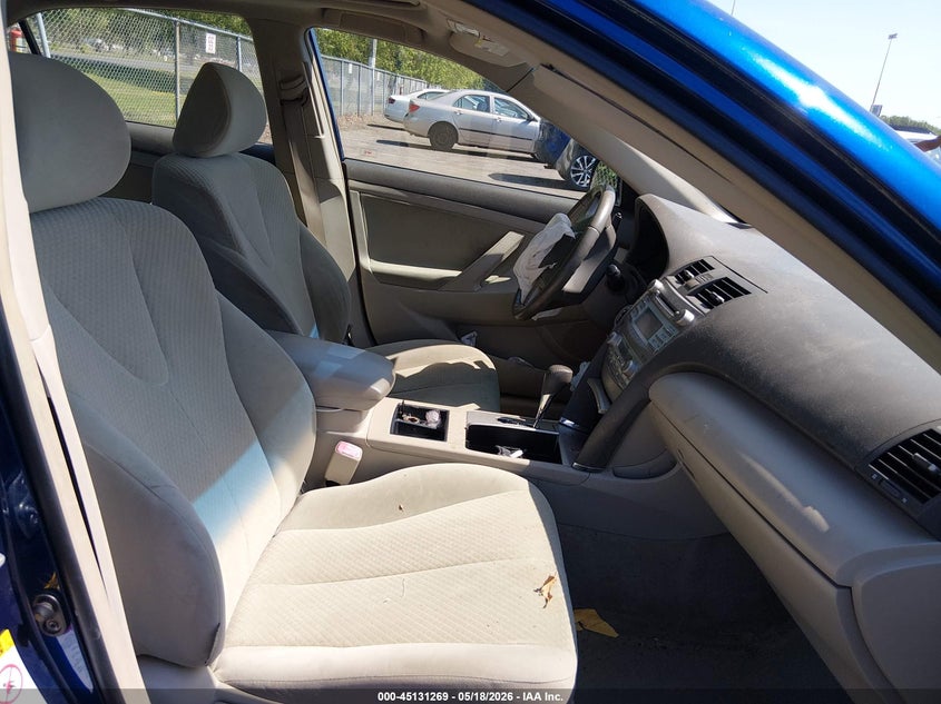 2007 Toyota Camry hybrid VIN JTNBB46KX73013636 IAAI salvage auction — FRONT END, Salvage (New Jersey), sold $700 on 2026-07-20 (photo 5)