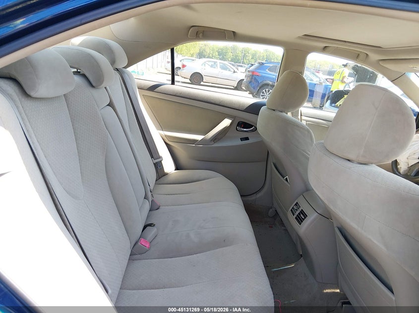 2007 Toyota Camry hybrid VIN JTNBB46KX73013636 IAAI salvage auction — FRONT END, Salvage (New Jersey), sold $700 on 2026-07-20 (photo 8)
