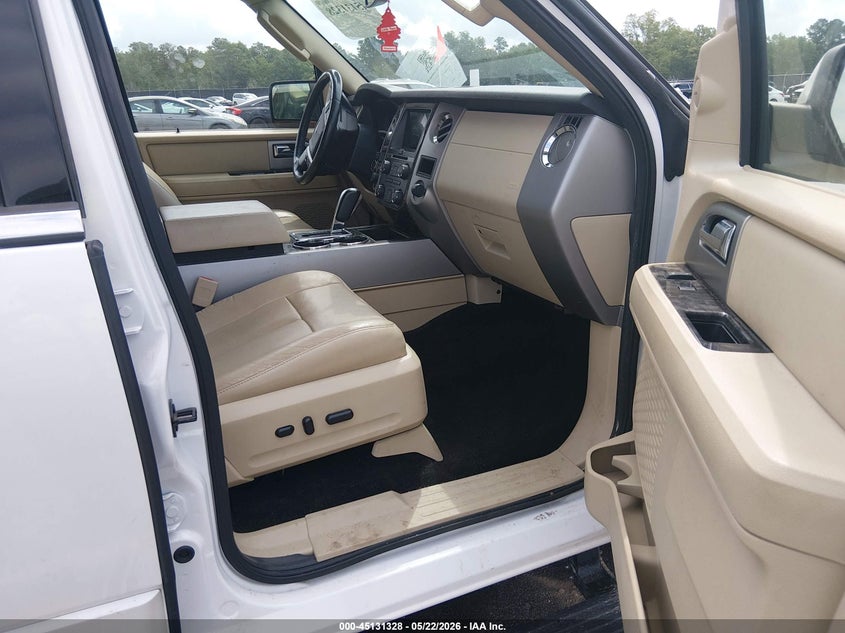 2017 Ford Expedition VIN 1FMJK2ATXHEA27381 IAAI salvage auction — LEFT REAR, Salvage Title, sold $2,650 on 2026-07-19 (photo 5)