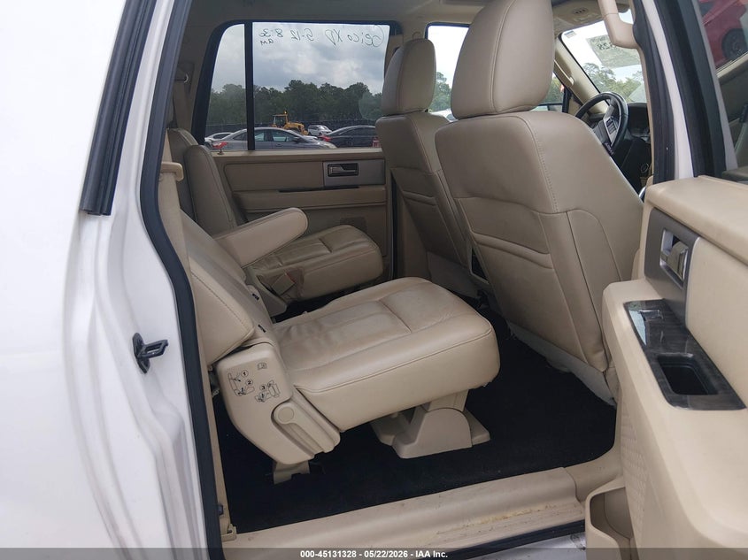 2017 Ford Expedition VIN 1FMJK2ATXHEA27381 IAAI salvage auction — LEFT REAR, Salvage Title, sold $2,650 on 2026-07-19 (photo 8)