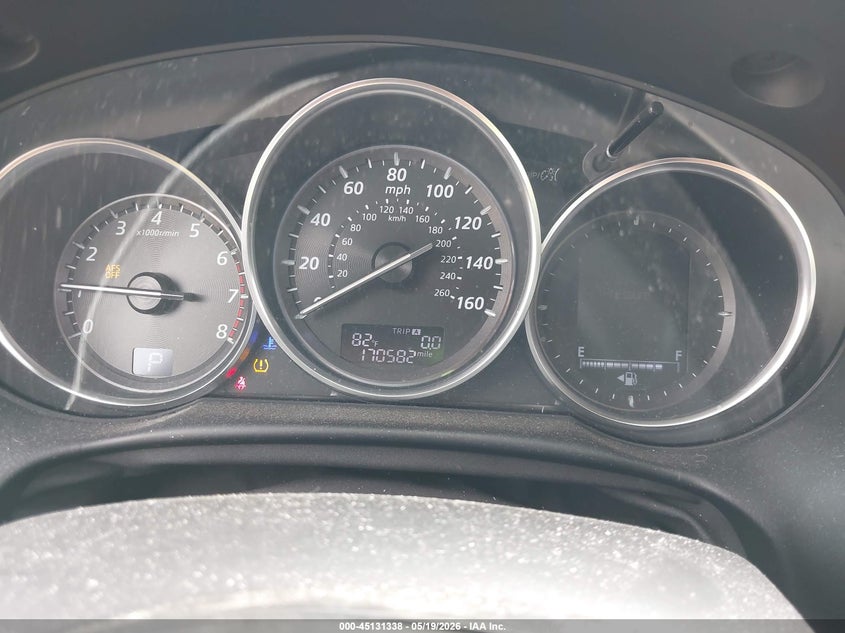 2014 Mazda Cx-5 VIN JM3KE2DY5E0328924 IAAI salvage auction — HAIL, Original (Texas), sold $3,150 on 2026-07-08 (photo 7)