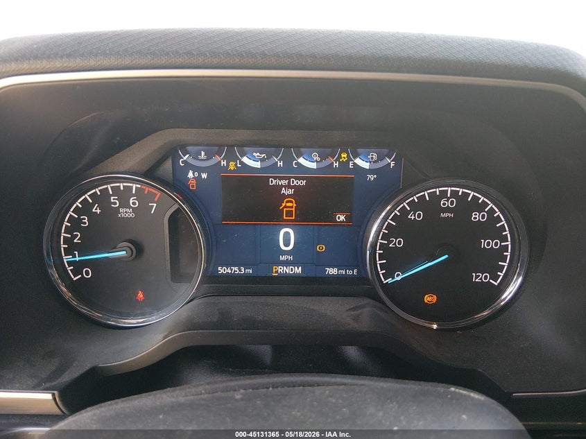 2023 Ford F-150 VIN 1FTEW1EP4PFA78787 IAAI salvage auction — FRONT END, Wait Title, sold $12,275 on 2026-09-11 (photo 7)