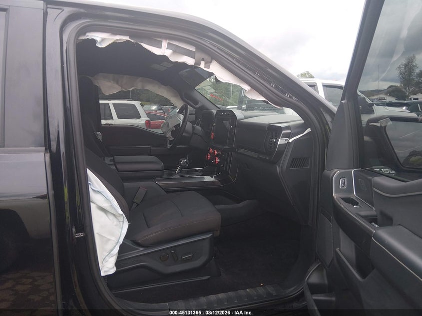 2023 Ford F-150 VIN 1FTEW1EP4PFA78787 IAAI salvage auction — FRONT END, Wait Title, sold $12,275 on 2026-09-11 (photo 5)