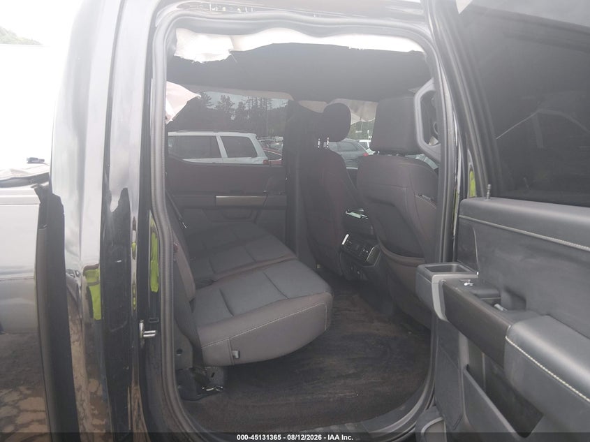 2023 Ford F-150 VIN 1FTEW1EP4PFA78787 IAAI salvage auction — FRONT END, Wait Title, sold $12,275 on 2026-09-11 (photo 8)