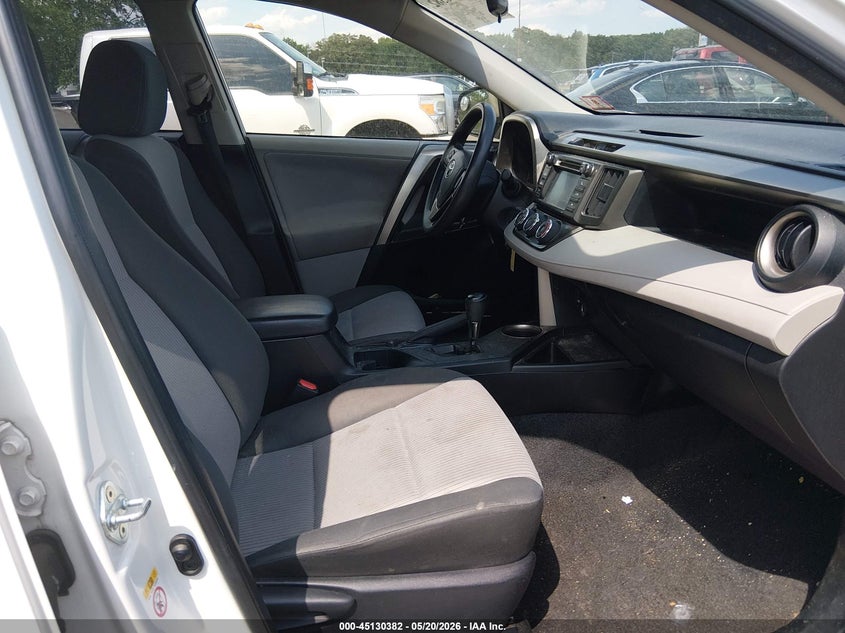 2013 Toyota Rav 4 VIN JTMBFREV2D5000994 IAAI salvage auction — FRONT END, Salvage (New Jersey), sold $4,975 on 2026-07-13 (photo 5)