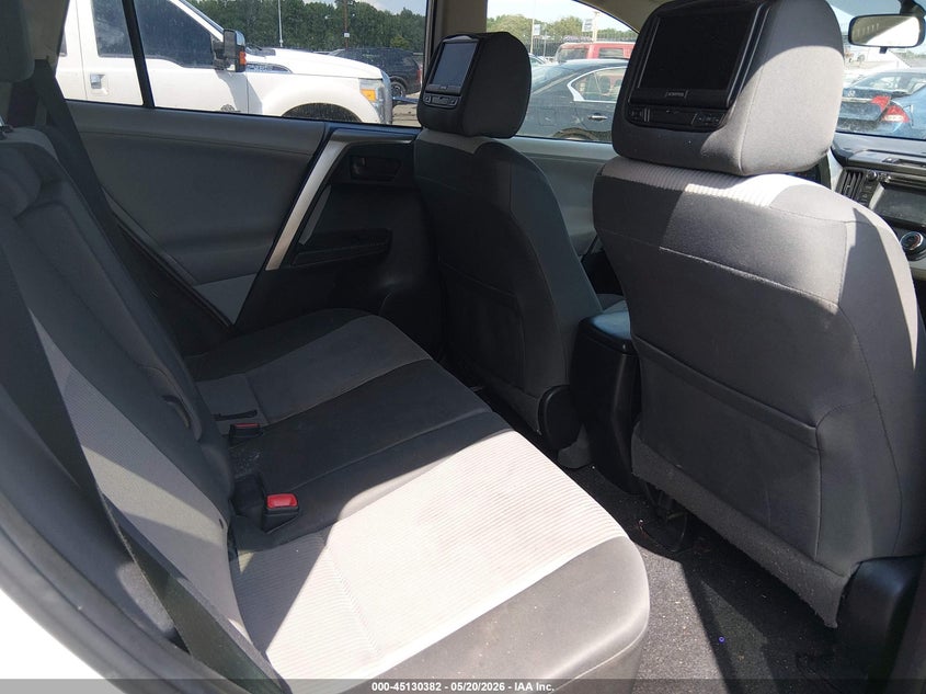 2013 Toyota Rav 4 VIN JTMBFREV2D5000994 IAAI salvage auction — FRONT END, Salvage (New Jersey), sold $4,975 on 2026-07-13 (photo 8)