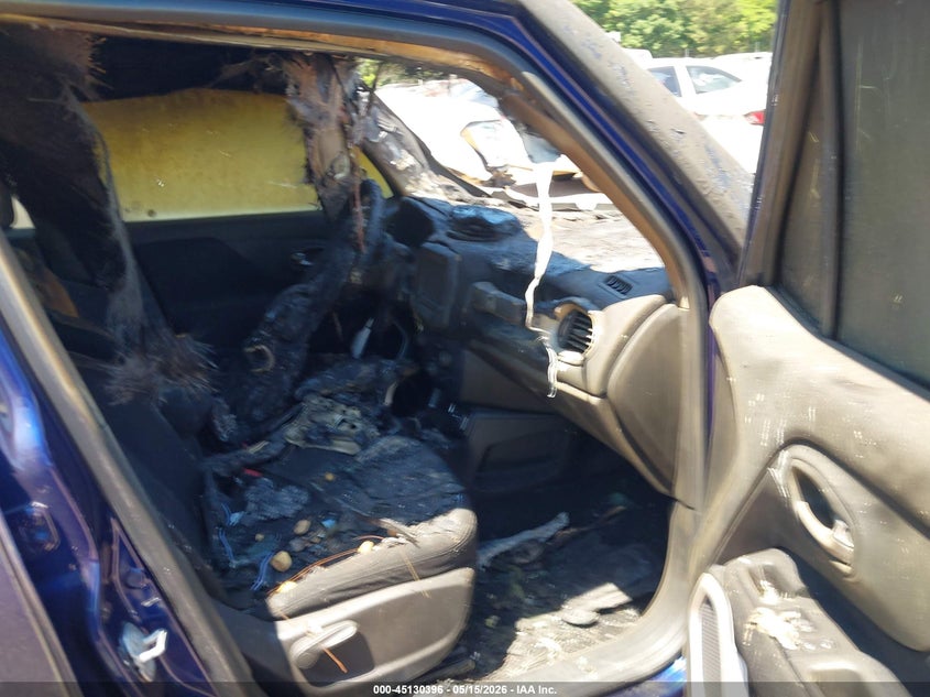 2018 Jeep Renegade VIN ZACCJABB2JPH47903 IAAI salvage auction — ENGINE BURN, Salvage (Alabama), sold $175 on 2026-08-19 (photo 5)