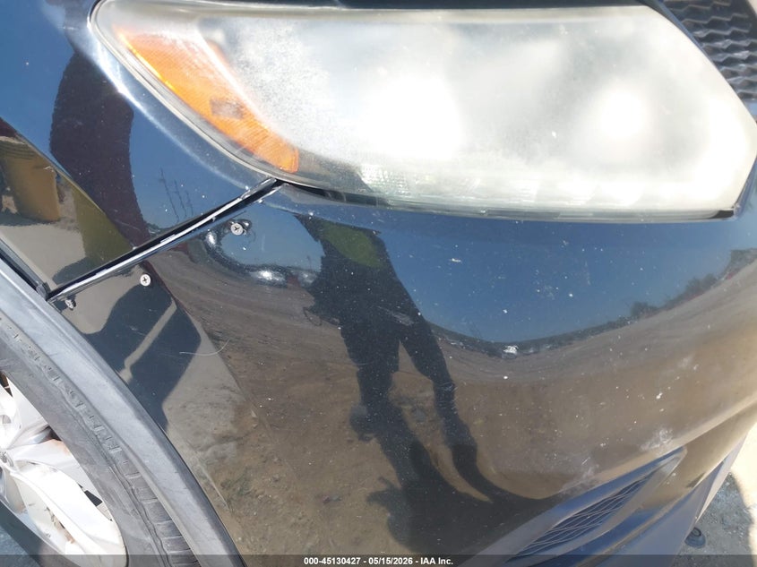 2015 Nissan Rogue VIN KNMAT2MV2FP523940 IAAI salvage auction — FRONT END, Clear (Florida), sold $425 on 2026-07-28 (photo 6)