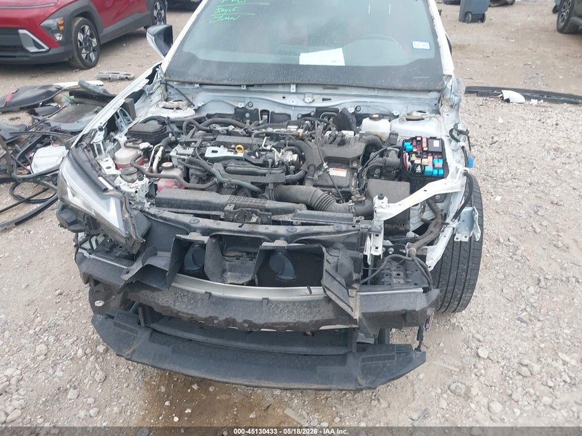 2020 Lexus Ux VIN JTHE9JBH1L2033861 IAAI salvage auction — FRONT END, Original (Texas), sold $4,100 on 2026-07-16 (photo 6)