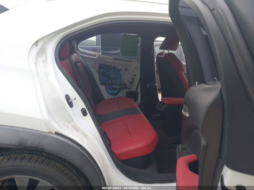 2020 Lexus Ux VIN JTHE9JBH1L2033861 IAAI salvage auction — FRONT END, Original (Texas), sold $4,100 on 2026-07-16 (photo 8)