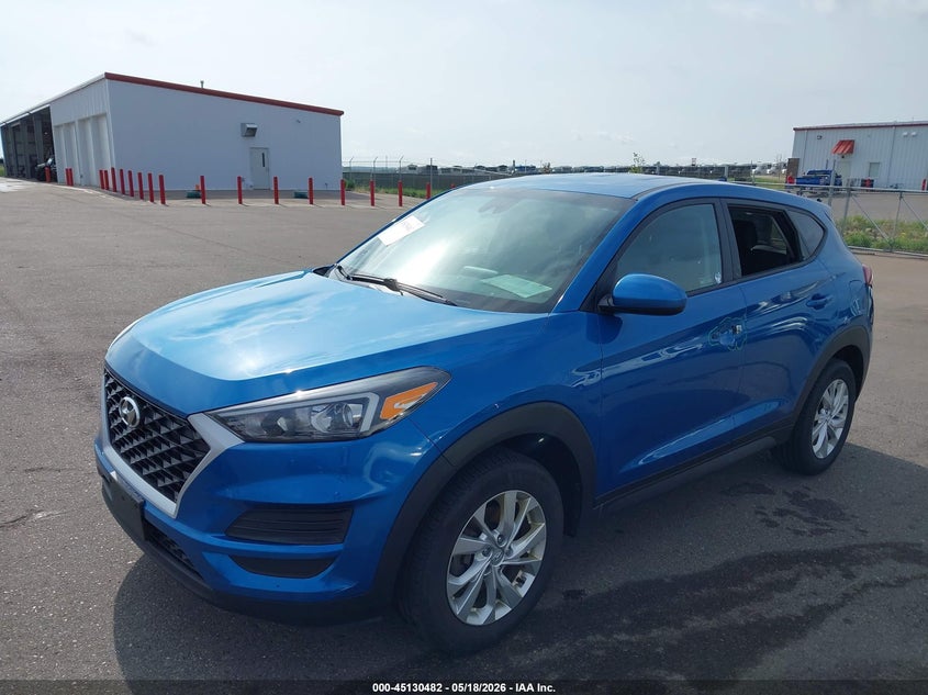 2021 Hyundai Tucson VIN KM8J2CA43MU288186 IAAI salvage auction — SIDE, Salvage (Minnesota), sold $3,650 on 2026-07-29 (photo 2)