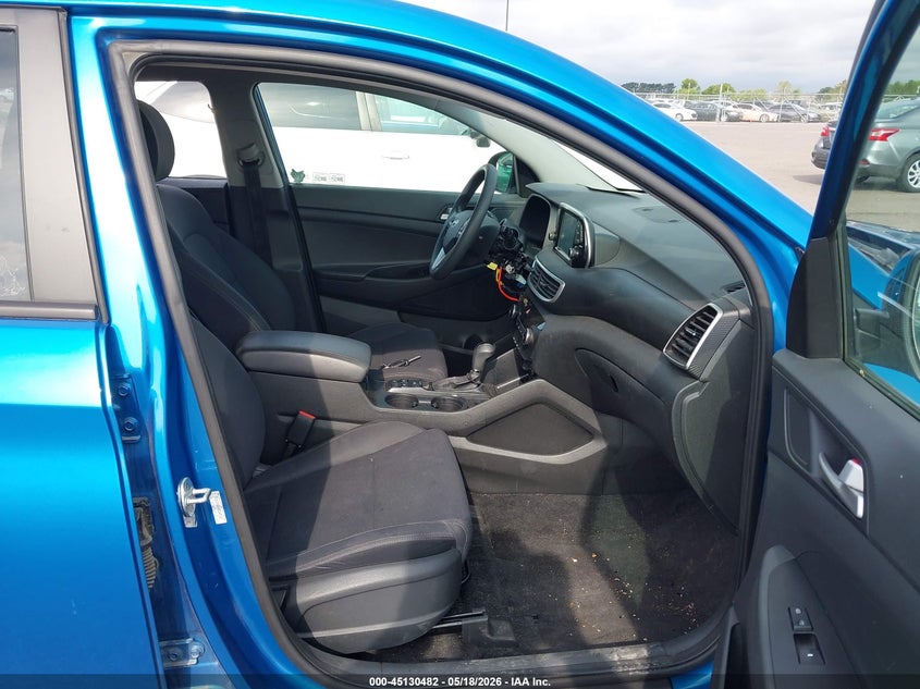 2021 Hyundai Tucson VIN KM8J2CA43MU288186 IAAI salvage auction — SIDE, Salvage (Minnesota), sold $3,650 on 2026-07-29 (photo 5)