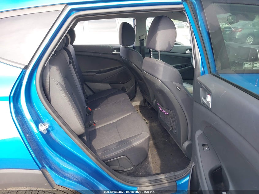 2021 Hyundai Tucson VIN KM8J2CA43MU288186 IAAI salvage auction — SIDE, Salvage (Minnesota), sold $3,650 on 2026-07-29 (photo 8)