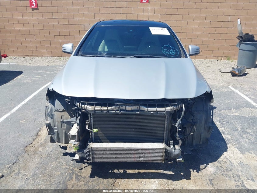 2018 Mercedes-benz Cla-klasse VIN WDDSJ4EB2JN611259 IAAI salvage auction — FRONT END, Salvage (California), sold $2,375 on 2026-07-15 (photo 6)