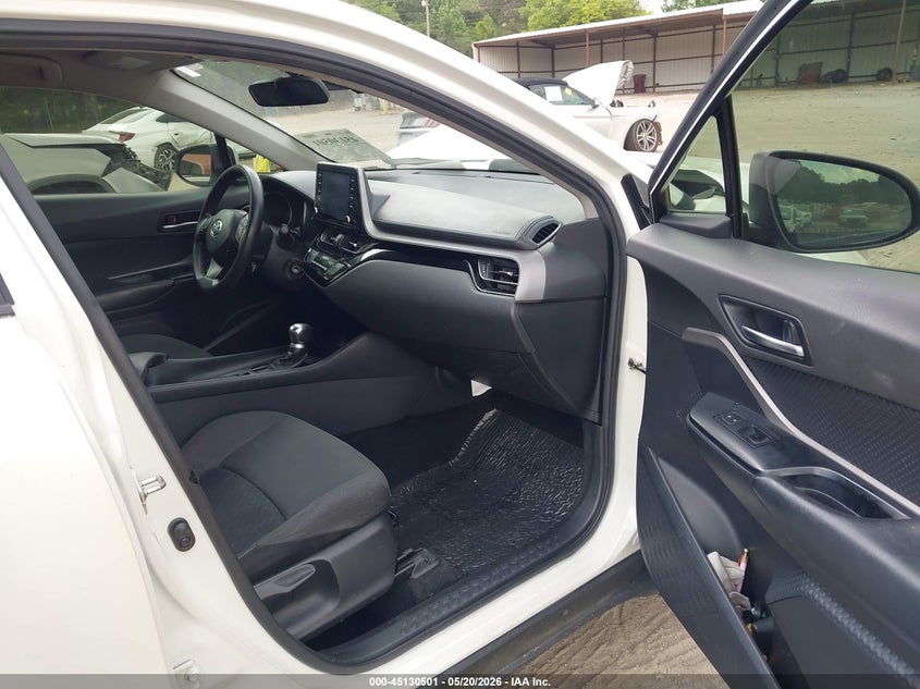 2020 Toyota C-hr VIN JTNKHMBX5L1080666 IAAI salvage auction — FRONT END, Salvage (Georgia), sold $4,250 on 2026-07-24 (photo 5)