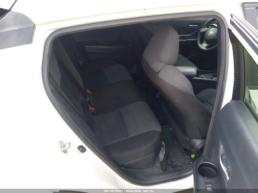 2020 Toyota C-hr VIN JTNKHMBX5L1080666 IAAI salvage auction — FRONT END, Salvage (Georgia), sold $4,250 on 2026-07-24 (photo 8)