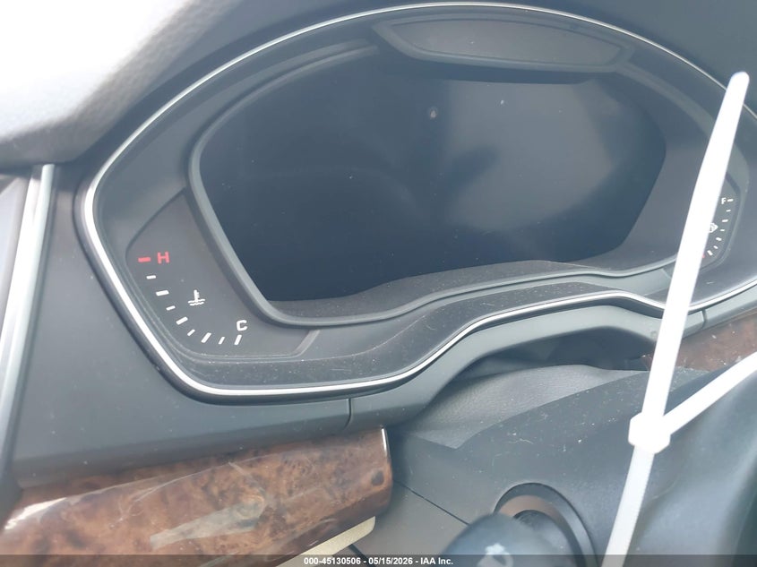2020 Audi Q5 VIN WA1BNAFY1L2070008 IAAI salvage auction — REAR END, Mv-907A (New York), sold $10,900 on 2026-07-14 (photo 7)