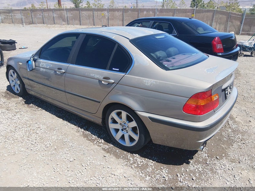 2003 BMW 3 series VIN WBAEW534X3PG22472 IAAI salvage auction — FRONT END, Salvage (Nevada), sold $25 on 2026-07-31 (photo 3)