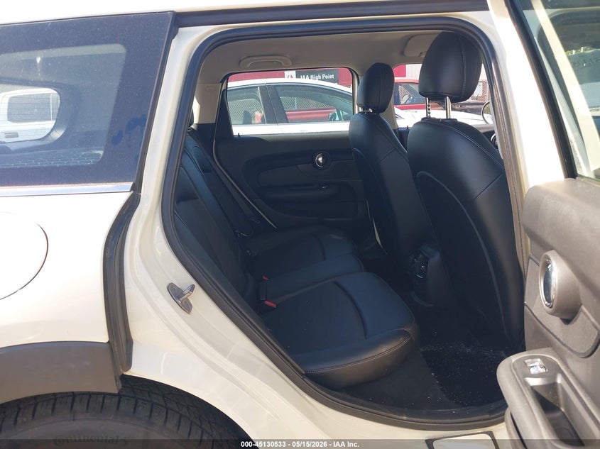 2017 Mini Clubman VIN WMWLN5C39H2E33463 IAAI salvage auction — RIGHT FRONT, Salvage (North Carolina), sold $1,400 on 2026-07-09 (photo 8)