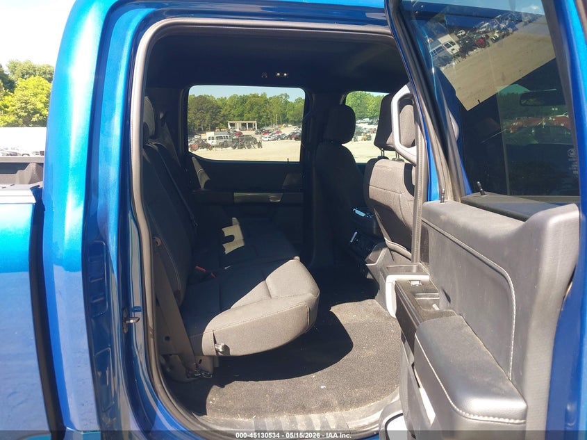 2023 Ford F-150 VIN 1FTEW1EP4PKG18095 IAAI salvage auction — ALL OVER, Salvage (Georgia), sold $15,300 on 2026-08-01 (photo 8)