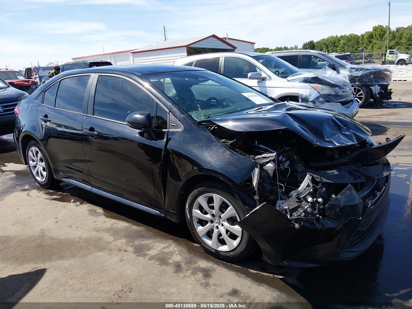 2024 Toyota Corolla VIN 5YFB4MDE6RP095936 IAAI salvage auction — RIGHT FRONT, Salvage (North Carolina), sold $4,175 on 2026-07-08 (photo 1)