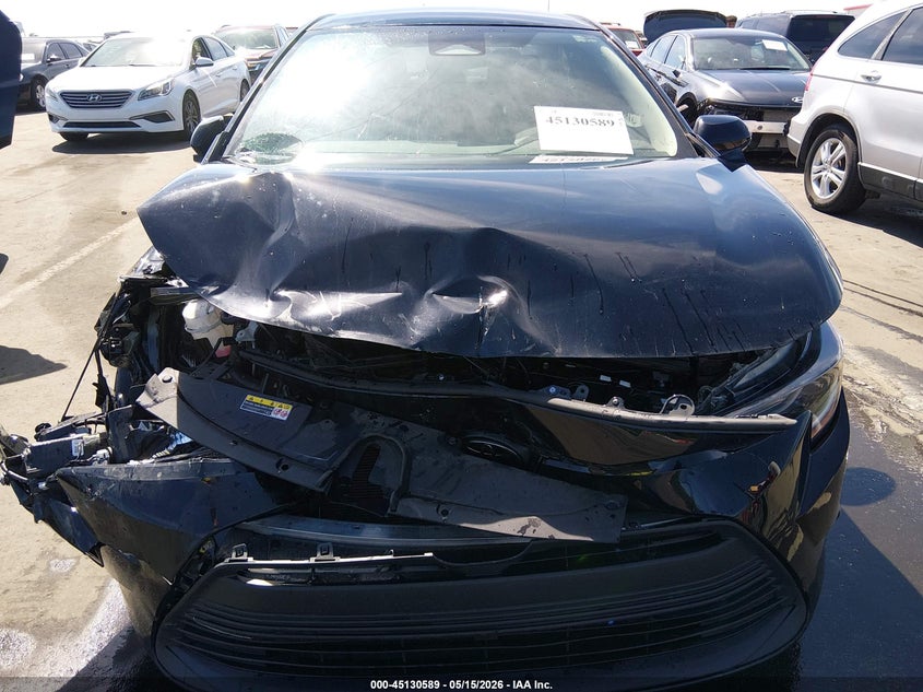 2024 Toyota Corolla VIN 5YFB4MDE6RP095936 IAAI salvage auction — RIGHT FRONT, Salvage (North Carolina), sold $4,175 on 2026-07-08 (photo 6)