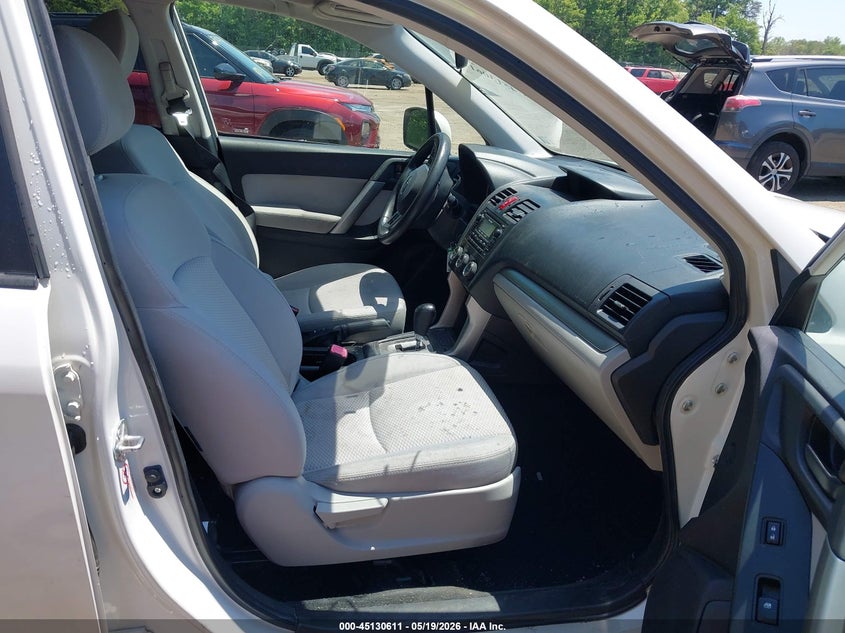 2014 Subaru Forester VIN JF2SJAEC8EH427886 IAAI salvage auction — REAR END, Salvage - Greater Than 75% (Maryland), sold $1,200 on 2026-07-08 (photo 5)