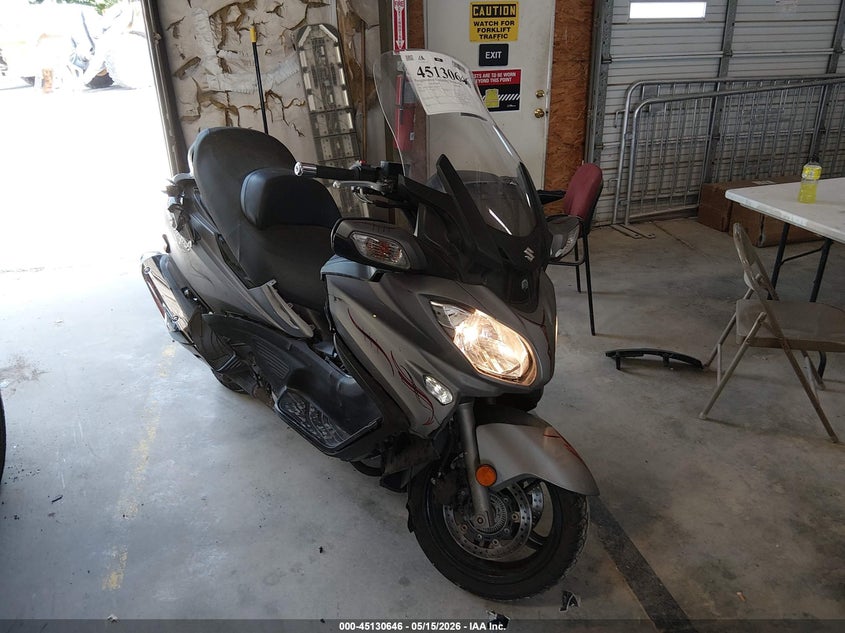 2015 Suzuki VIN JS1CP51B7F2100562 IAAI salvage auction — SIDE, Bill Of Sale (Kentucky), sold $600 on 2026-07-14 (photo 1)
