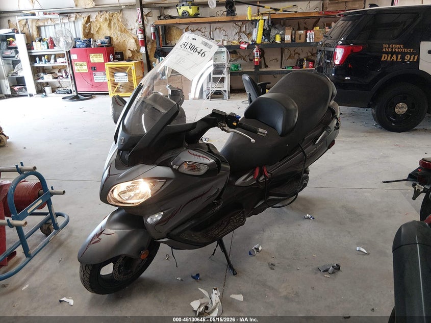 2015 Suzuki VIN JS1CP51B7F2100562 IAAI salvage auction — SIDE, Bill Of Sale (Kentucky), sold $600 on 2026-07-14 (photo 2)