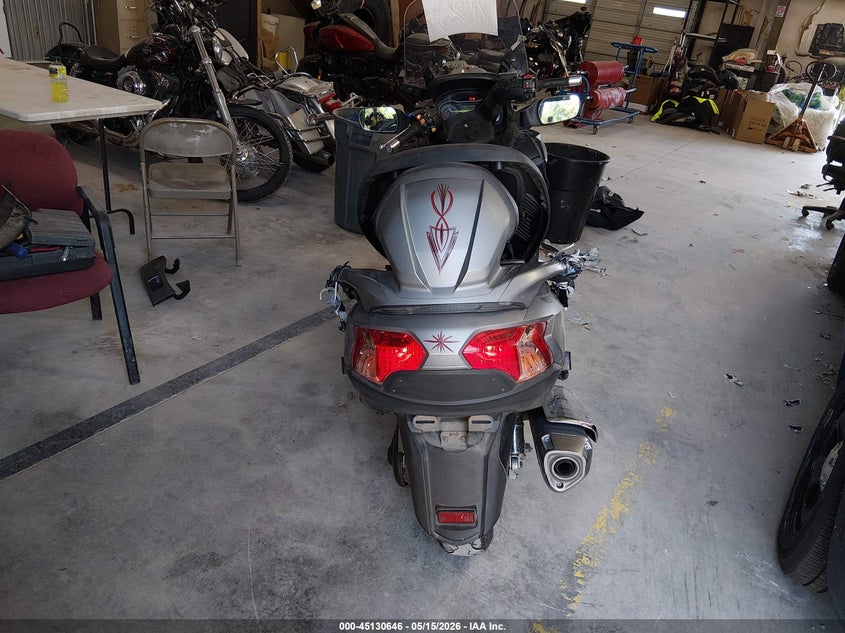 2015 Suzuki VIN JS1CP51B7F2100562 IAAI salvage auction — SIDE, Bill Of Sale (Kentucky), sold $600 on 2026-07-14 (photo 6)