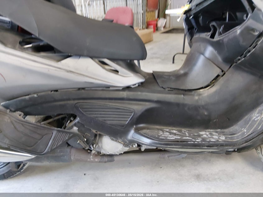 2015 Suzuki VIN JS1CP51B7F2100562 IAAI salvage auction — SIDE, Bill Of Sale (Kentucky), sold $600 on 2026-07-14 (photo 8)