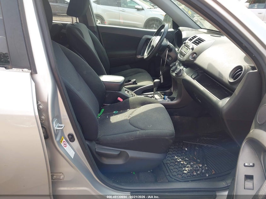 2011 Toyota Rav 4 VIN JTMWF4DV6B5041339 IAAI salvage auction — FRONT END, Salvage - Greater Than 75% (Maryland), sold $2,450 on 2026-07-15 (photo 5)