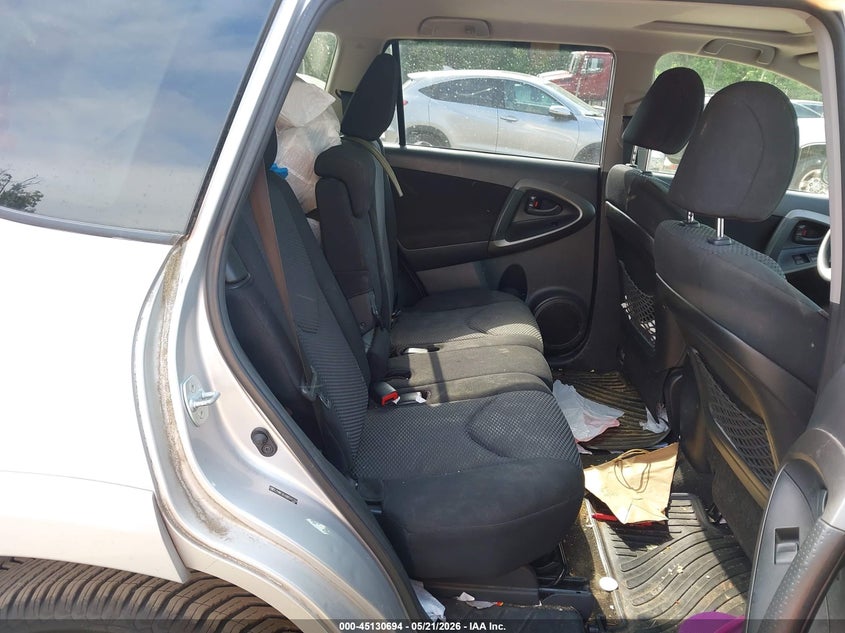 2011 Toyota Rav 4 VIN JTMWF4DV6B5041339 IAAI salvage auction — FRONT END, Salvage - Greater Than 75% (Maryland), sold $2,450 on 2026-07-15 (photo 8)