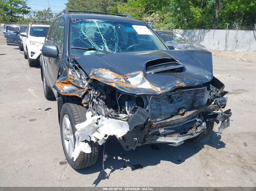 2005 Toyota Rav4 VIN JTEHD20V850051067 IAAI salvage auction — FRONT END, Salvage (Illinois), sold $450 on 2026-07-07 (photo 6)