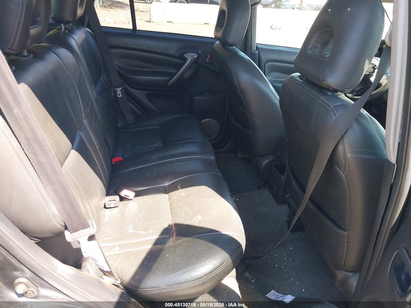 2005 Toyota Rav4 VIN JTEHD20V850051067 IAAI salvage auction — FRONT END, Salvage (Illinois), sold $450 on 2026-07-07 (photo 8)