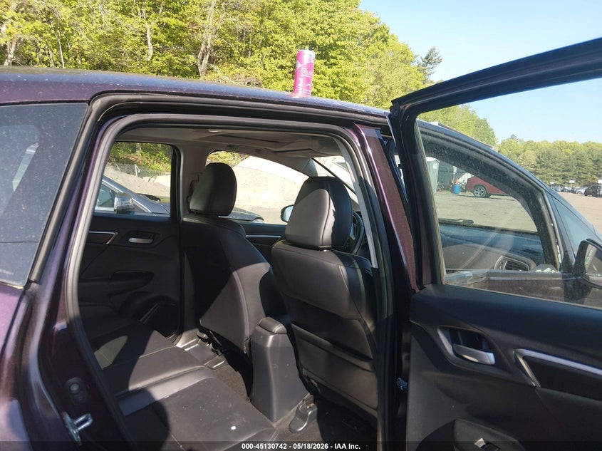 2015 Honda Fit VIN 3HGGK5H87FM764841 IAAI salvage auction — RIGHT SIDE, Salvage (Massachusetts), sold $25 on 2026-07-10 (photo 8)