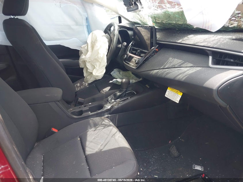 2026 Toyota Corolla VIN 5YFB4MDE0TP399142 IAAI salvage auction — ALL OVER, Salvage (Texas), sold $1,250 on 2026-07-29 (photo 5)