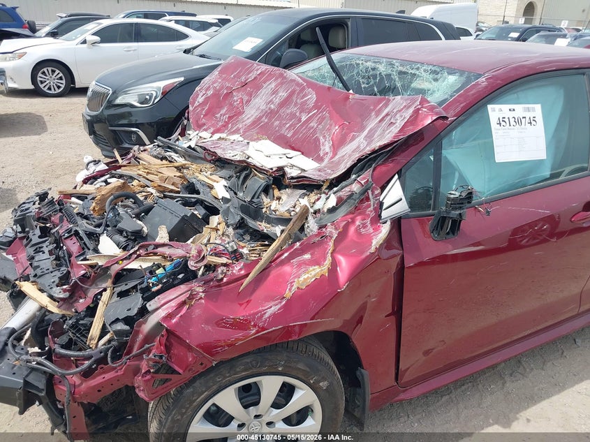 2026 Toyota Corolla VIN 5YFB4MDE0TP399142 IAAI salvage auction — ALL OVER, Salvage (Texas), sold $1,250 on 2026-07-29 (photo 6)