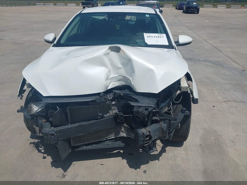 2023 Kia Forte VIN 3KPF24AD3PE544653 IAAI salvage auction — FRONT END, Salvage (Texas), sold $100 on 2026-07-10 (photo 6)